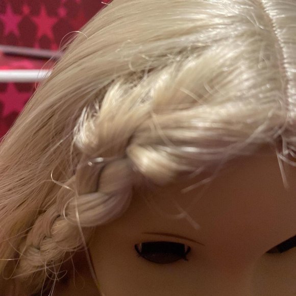 American Girl Julie Doll USED DOLL ONLY - Picture 3 of 5